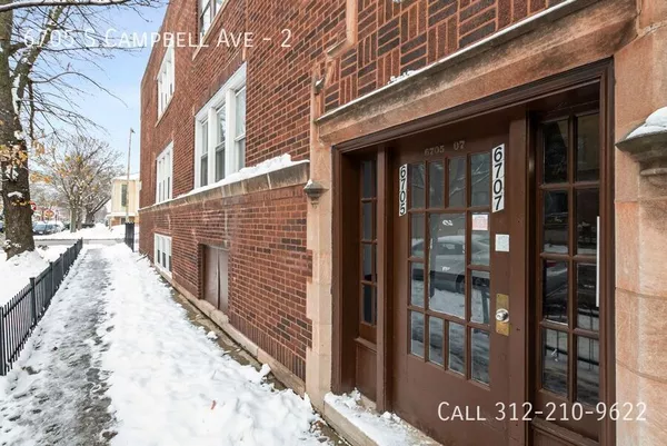 1 bedroom apartment for rent in Chicago Lawn - Southwest Side, Chicago