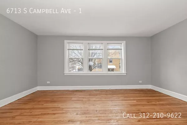 1 bedroom apartment for rent in Chicago Lawn - Southwest Side, Chicago