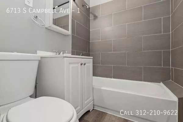 1 bedroom apartment for rent in Chicago Lawn - Southwest Side, Chicago