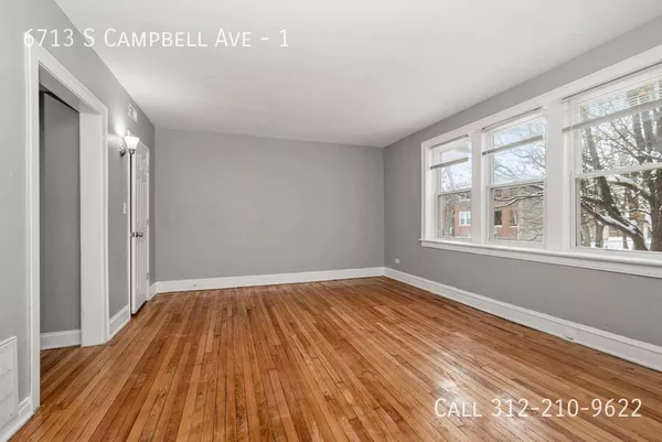 1 bedroom apartment for rent in Chicago Lawn - Southwest Side, Chicago