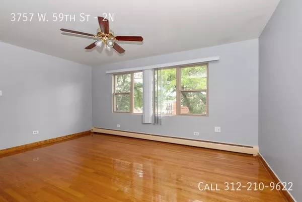 2 bedrooms apartment for rent in West Elsdon - Southwest Side, Chicago