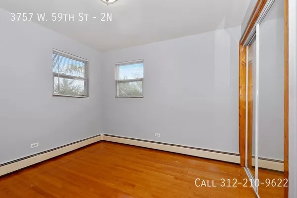 2 bedrooms apartment for rent in West Elsdon - Southwest Side, Chicago