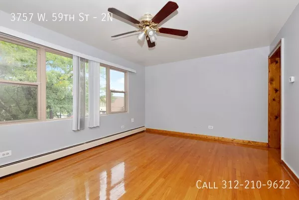 2 bedrooms apartment for rent in West Elsdon - Southwest Side, Chicago