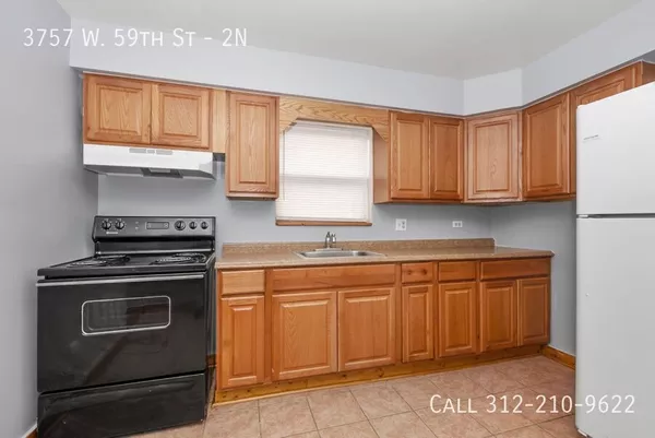 2 bedrooms apartment for rent in West Elsdon - Southwest Side, Chicago