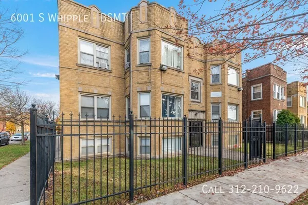 2 bedrooms apartment for rent in Gage Park - Southwest Side, Chicago