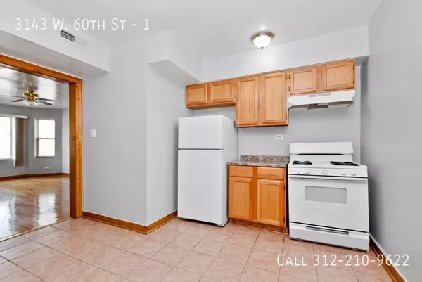 1 bedroom apartment for rent in Gage Park - Southwest Side, Chicago