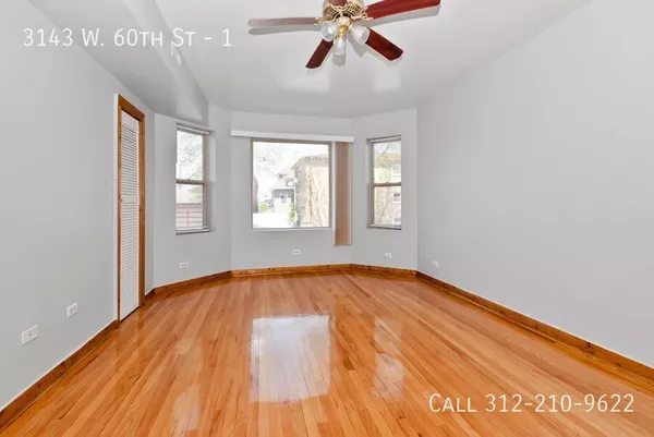 1 bedroom apartment for rent in Gage Park - Southwest Side, Chicago