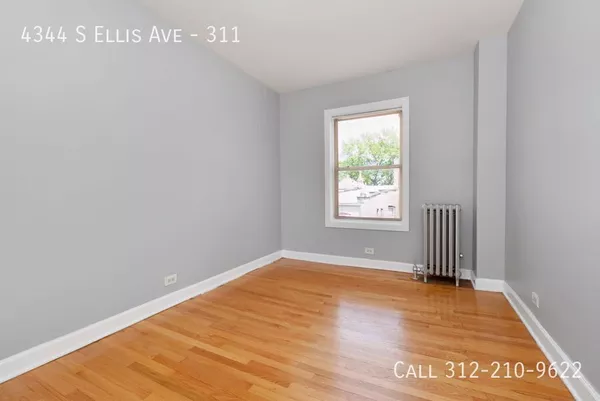 1 bedroom apartment for rent in Oakland Chicago - South Side, Chicago