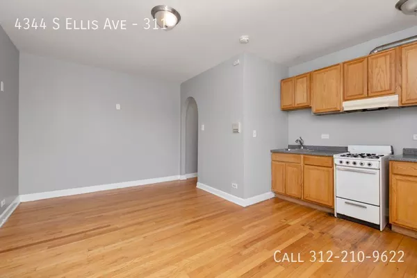 1 bedroom apartment for rent in Oakland Chicago - South Side, Chicago