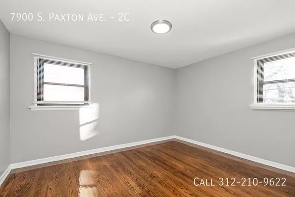 2 bedrooms apartment for rent in South Shore - South Side, Chicago