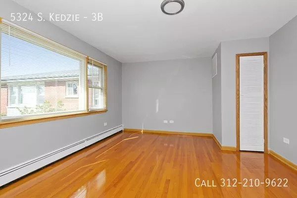 2 bedrooms apartment for rent in Gage Park - Southwest Side, Chicago