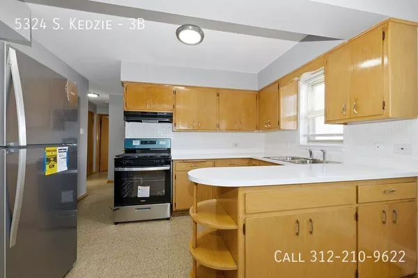 2 bedrooms apartment for rent in Gage Park - Southwest Side, Chicago