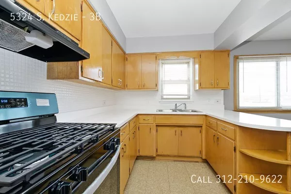 2 bedrooms apartment for rent in Gage Park - Southwest Side, Chicago