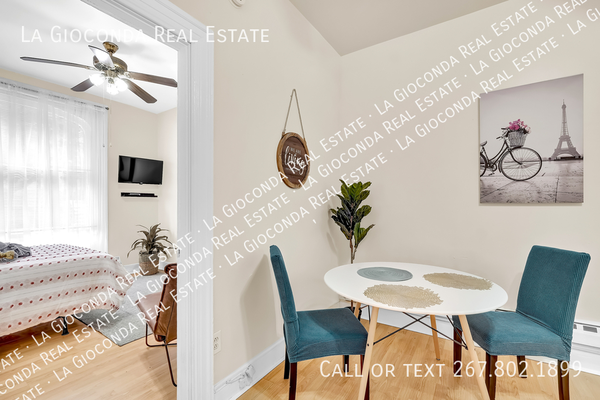 1 bedroom apartment for rent in Center City - South Philadelphia, Philadelphia