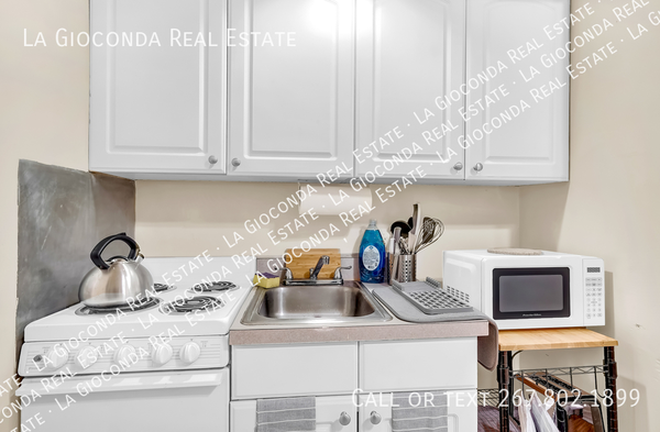 1 bedroom apartment for rent in Center City - South Philadelphia, Philadelphia