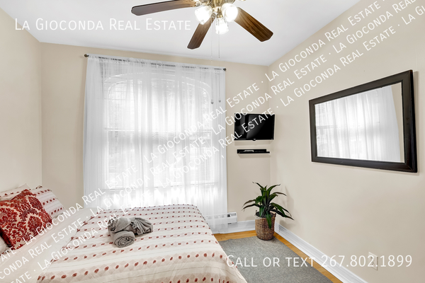 1 bedroom apartment for rent in Center City - South Philadelphia, Philadelphia