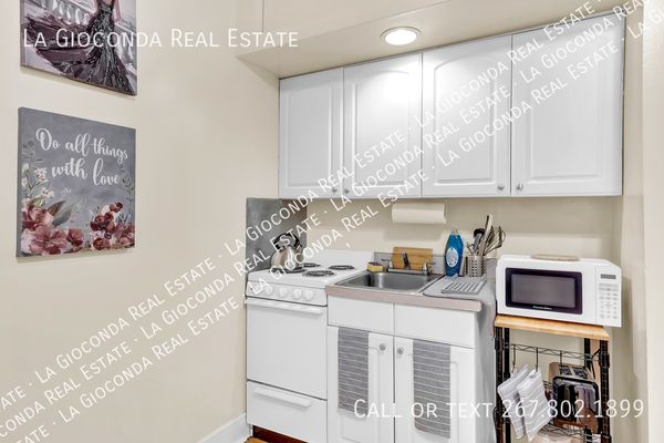 1 bedroom apartment for rent in Center City - South Philadelphia, Philadelphia