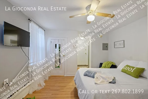 Studio Apartment for rent in Center City - South Philadelphia, Philadelphia