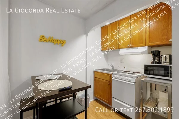 Studio Apartment for rent in Center City - South Philadelphia, Philadelphia