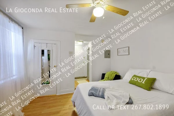 Studio Apartment for rent in Center City - South Philadelphia, Philadelphia