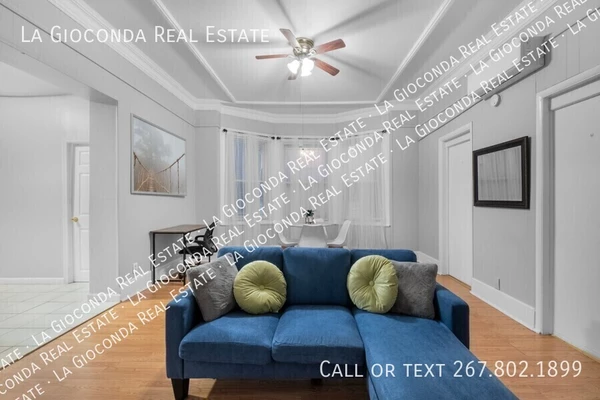 2 bedrooms apartment for rent in Spruce Hill - West Philadelphia, Philadelphia