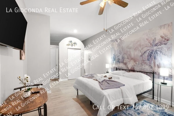 Studio Apartment for rent in Southwest Center City - South Philadelphia, Philadelphia