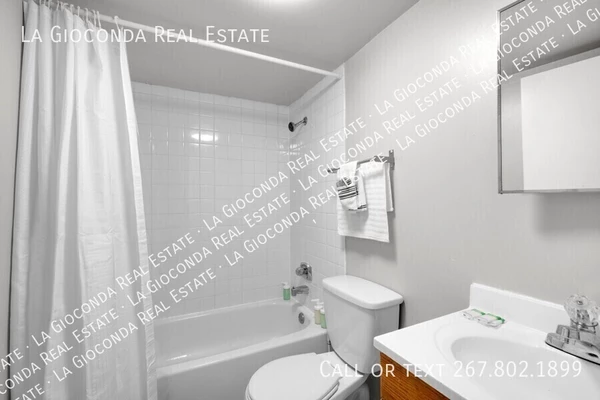 Studio Apartment for rent in Southwest Center City - South Philadelphia, Philadelphia