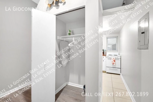 Studio Apartment for rent in Southwest Center City - South Philadelphia, Philadelphia