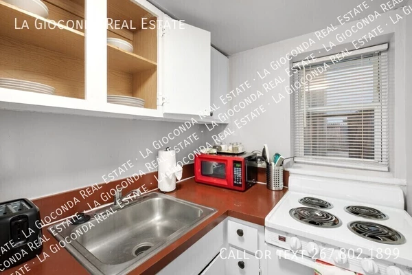 Studio Apartment for rent in Southwest Center City - South Philadelphia, Philadelphia