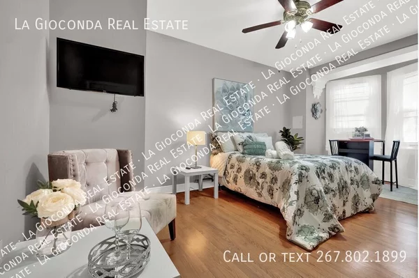 1 bedroom apartment for rent in Center City - South Philadelphia, Philadelphia