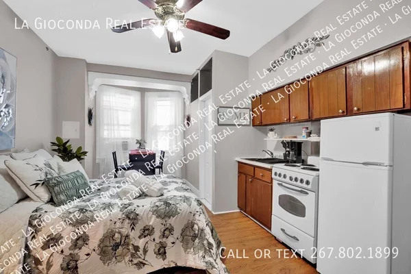1 bedroom apartment for rent in Center City - South Philadelphia, Philadelphia