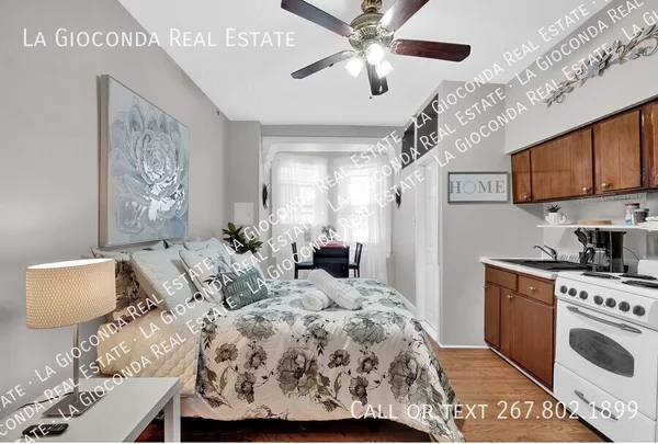 1 bedroom apartment for rent in Center City - South Philadelphia, Philadelphia