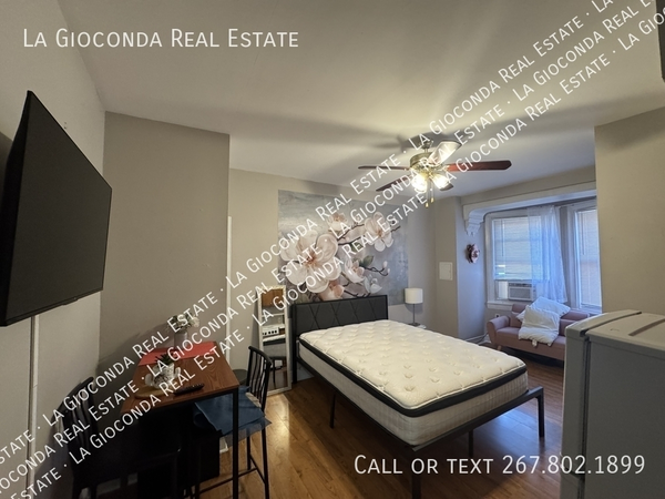 Studio Apartment for rent in Center City - South Philadelphia, Philadelphia