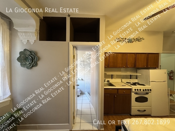 Studio Apartment for rent in Center City - South Philadelphia, Philadelphia