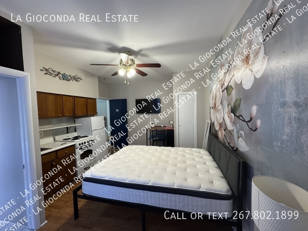 Studio Apartment for rent in Center City - South Philadelphia, Philadelphia