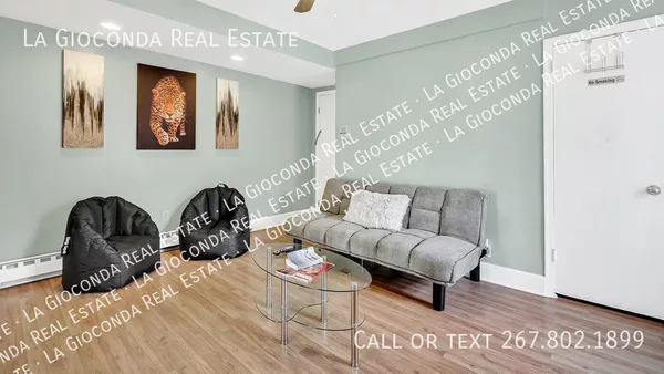 1 bedroom apartment for rent in Center City - South Philadelphia, Philadelphia