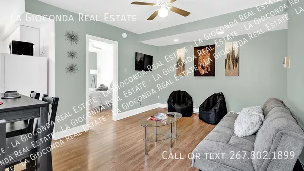 1 bedroom apartment for rent in Center City - South Philadelphia, Philadelphia