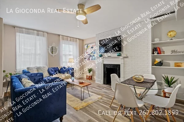 3 bedrooms apartment for rent in Center City - South Philadelphia, Philadelphia