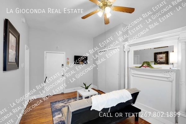 Studio Apartment for rent in Spruce Hill - West Philadelphia, Philadelphia