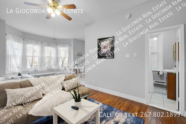 Studio Apartment for rent in Spruce Hill - West Philadelphia, Philadelphia