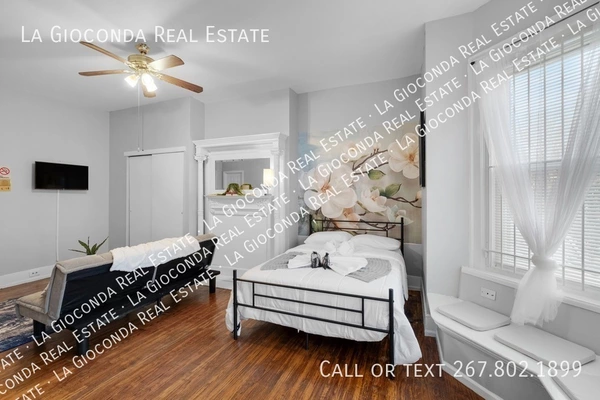 Studio Apartment for rent in Spruce Hill - West Philadelphia, Philadelphia