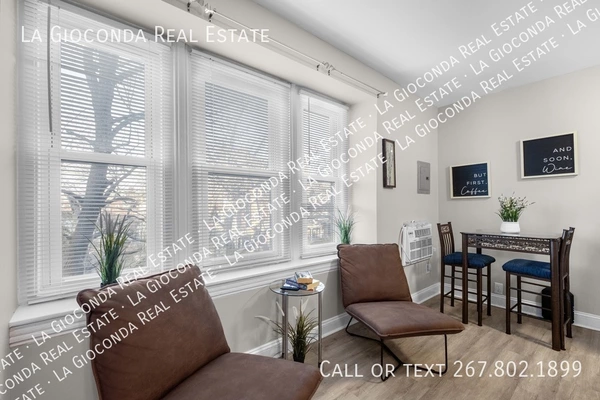 Studio Apartment for rent in Spruce Hill - West Philadelphia, Philadelphia