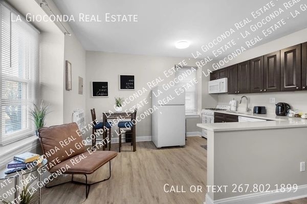 Studio Apartment for rent in Spruce Hill - West Philadelphia, Philadelphia