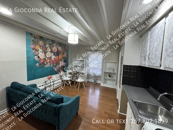 1 bedroom apartment for rent in Center City - South Philadelphia, Philadelphia