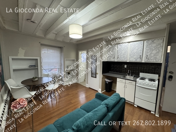 1 bedroom apartment for rent in Center City - South Philadelphia, Philadelphia