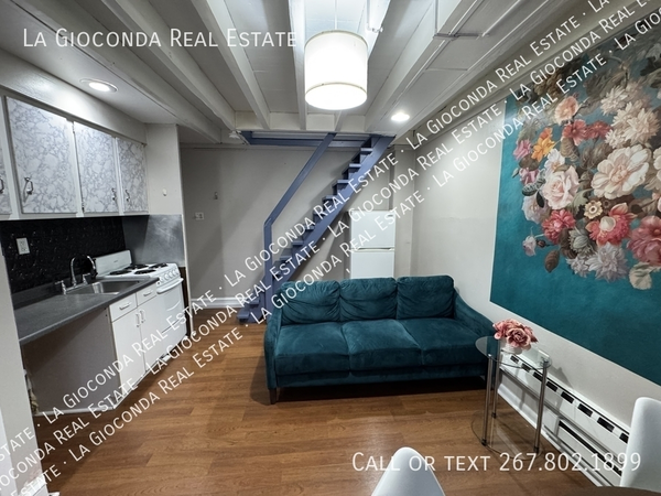 1 bedroom apartment for rent in Center City - South Philadelphia, Philadelphia