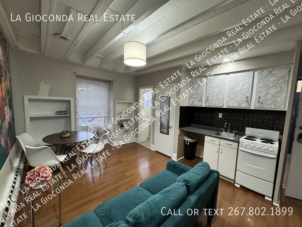 1 bedroom apartment for rent in Center City - South Philadelphia, Philadelphia