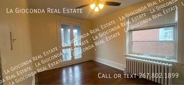 2 bedrooms apartment for rent in Walnut Hill - West Philadelphia, Philadelphia