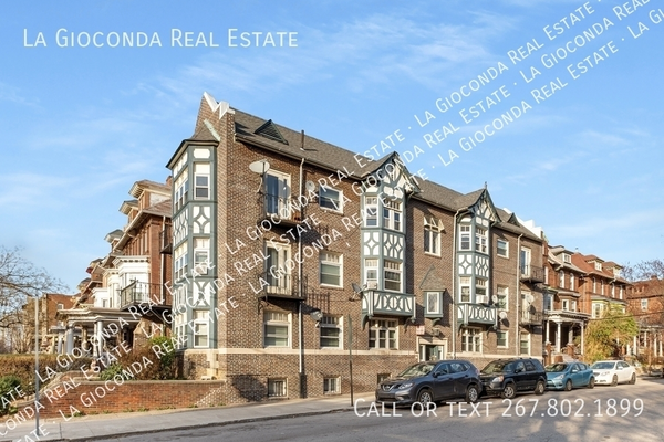 2 bedrooms apartment for rent in Walnut Hill - West Philadelphia, Philadelphia