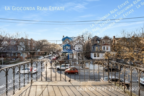 2 bedrooms apartment for rent in Walnut Hill - West Philadelphia, Philadelphia